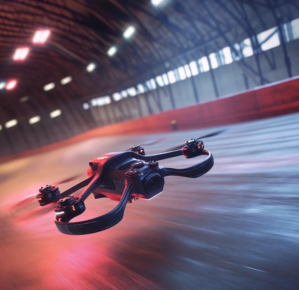 行业级多功能无人机 大疆 DJI Avata 2
